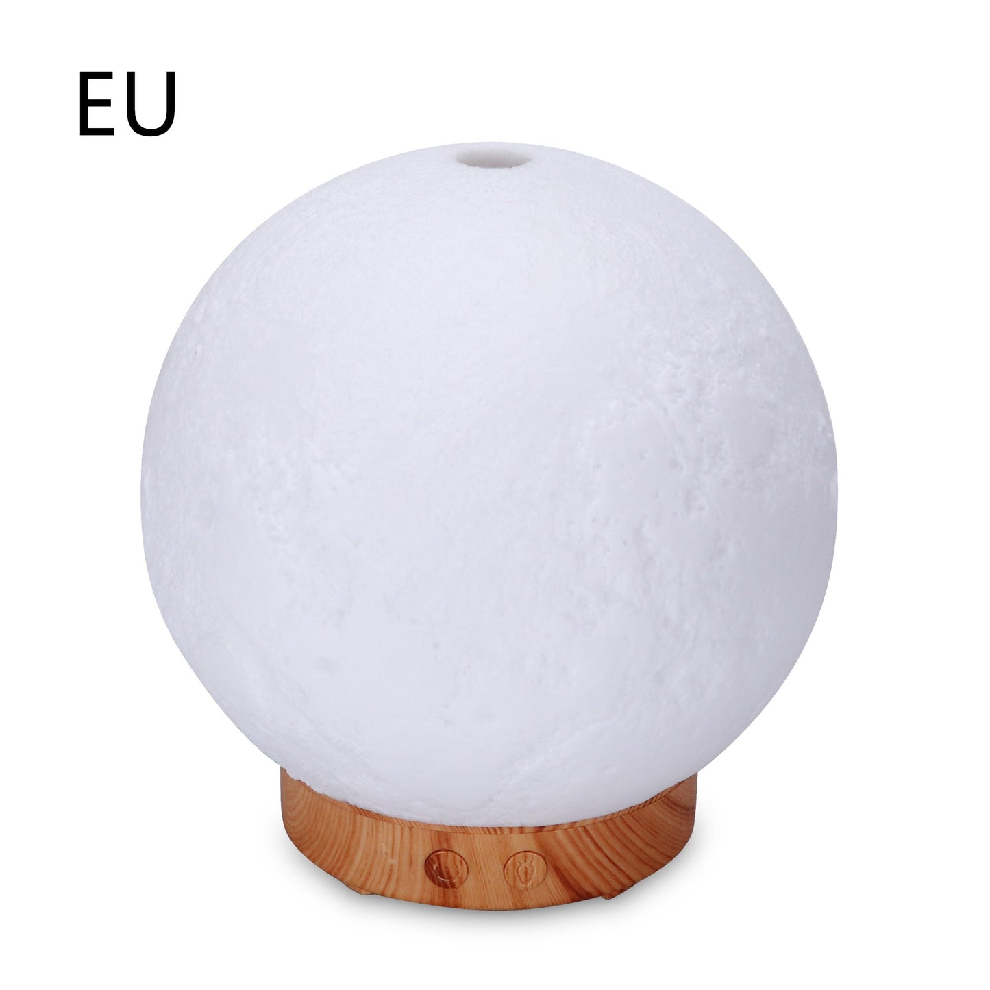 Moon Light Ultrasonic Humidifier Aroma Diffuser, Moon Light Ultrasonic Humidifier Aroma Diffuser, blending soothing humidity and delightful aromas for a serene environment - Crystalbloomaromatics