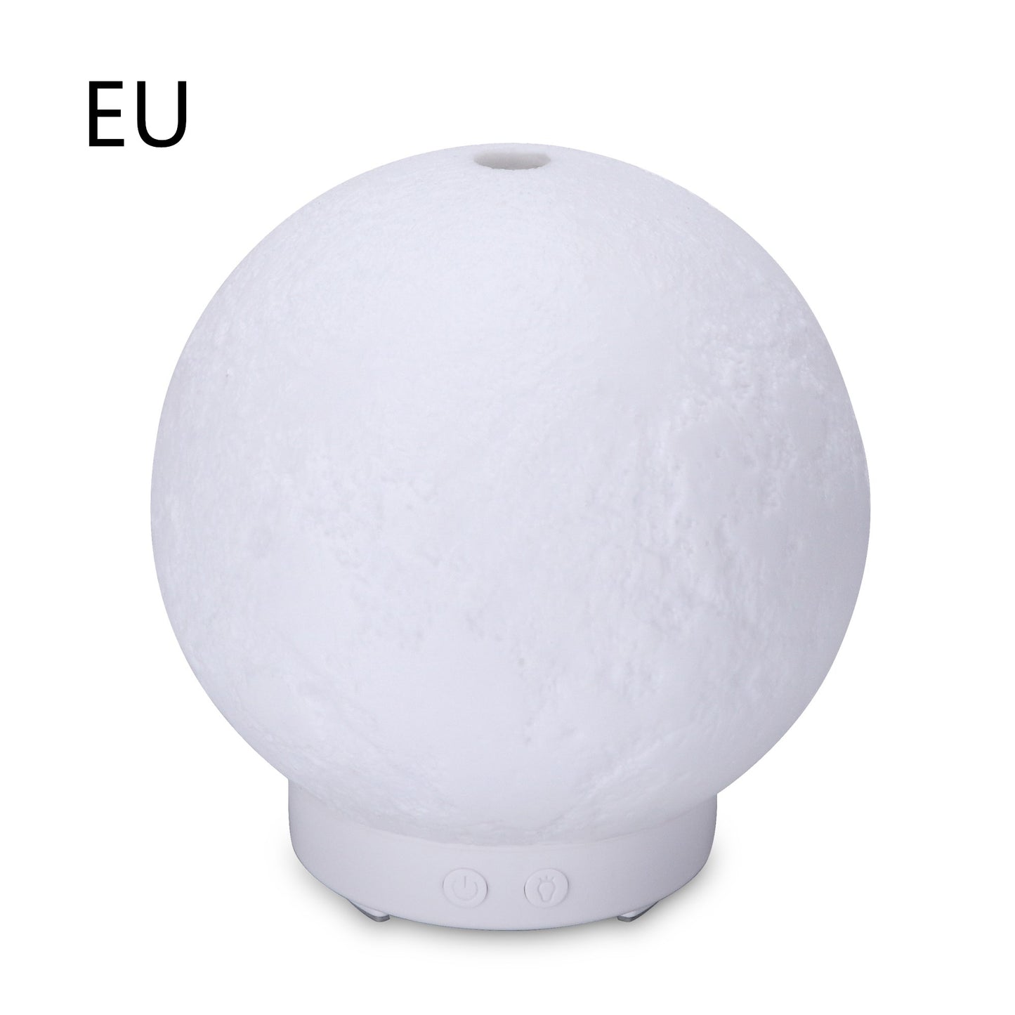 Moon Light Ultrasonic Humidifier Aroma Diffuser, Moon Light Ultrasonic Humidifier Aroma Diffuser, blending soothing humidity and delightful aromas for a serene environment - Crystalbloomaromatics