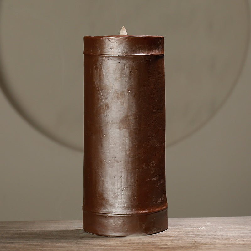 Bao'an Ceramic Purple Clay Aroma Diffuser, this diffuser exudes elegance while emitting a gentle mist of your preferred scents - Crystalbloomaromatics