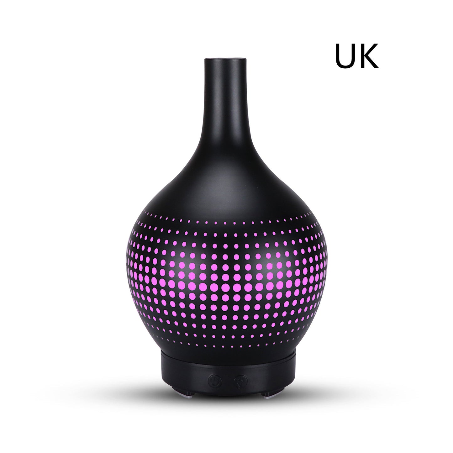 Hot Selling Household Ultrasonic Silent Humidifier - Crystalbloomaromatics