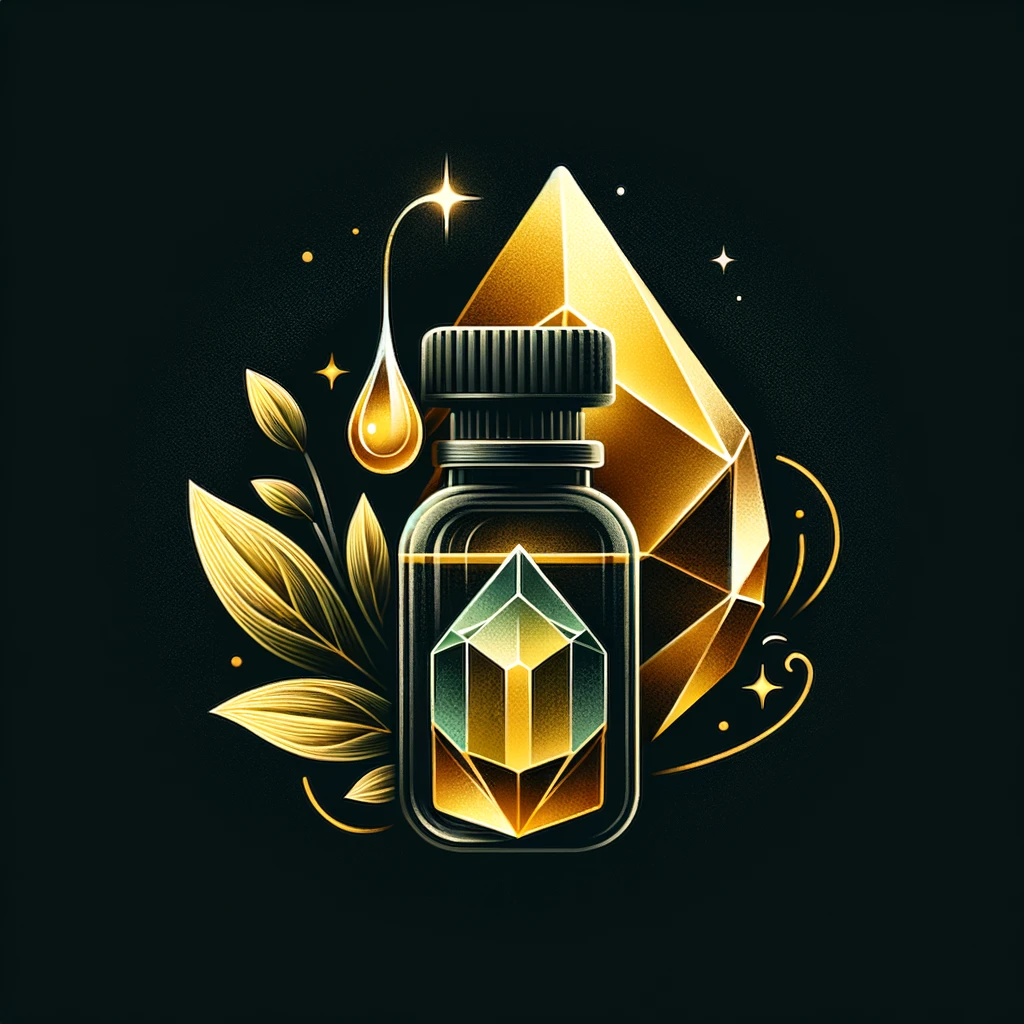 Luxury Essential Oils and Natural Products Collection - CRYSTALOIL