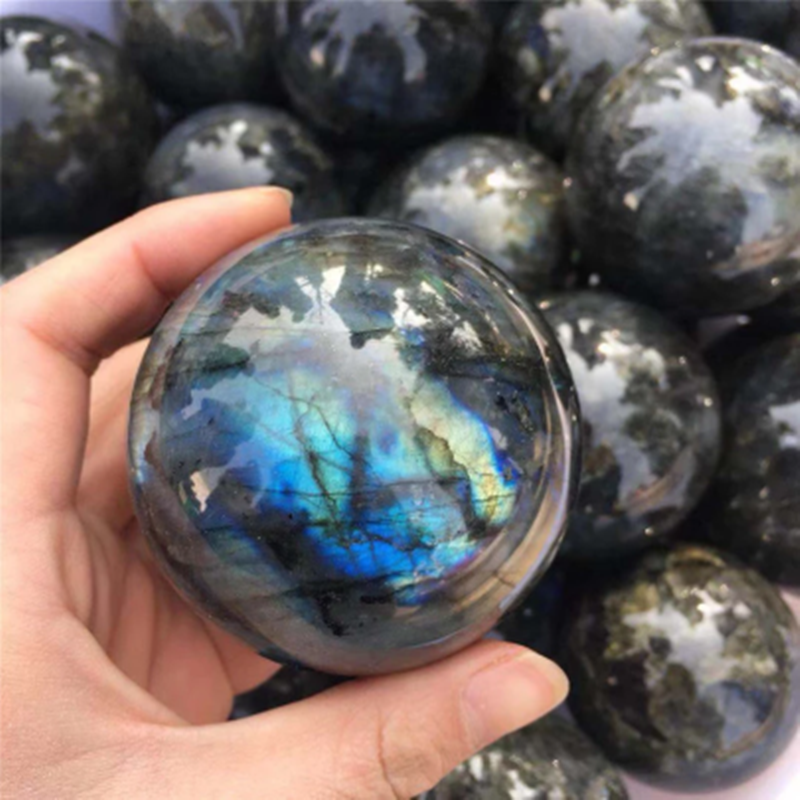 Natural Gray Moonstone Rough Stone - CRYSTALOIL