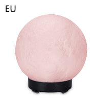 Moon Light Ultrasonic Humidifier Aroma Diffuser, Moon Light Ultrasonic Humidifier Aroma Diffuser, blending soothing humidity with aroma - CRYSTALOIL