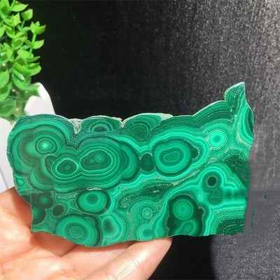 Natural Malachite Green Crystal Mineral  Stone, all Natural Malachite . - CRYSTALOIL