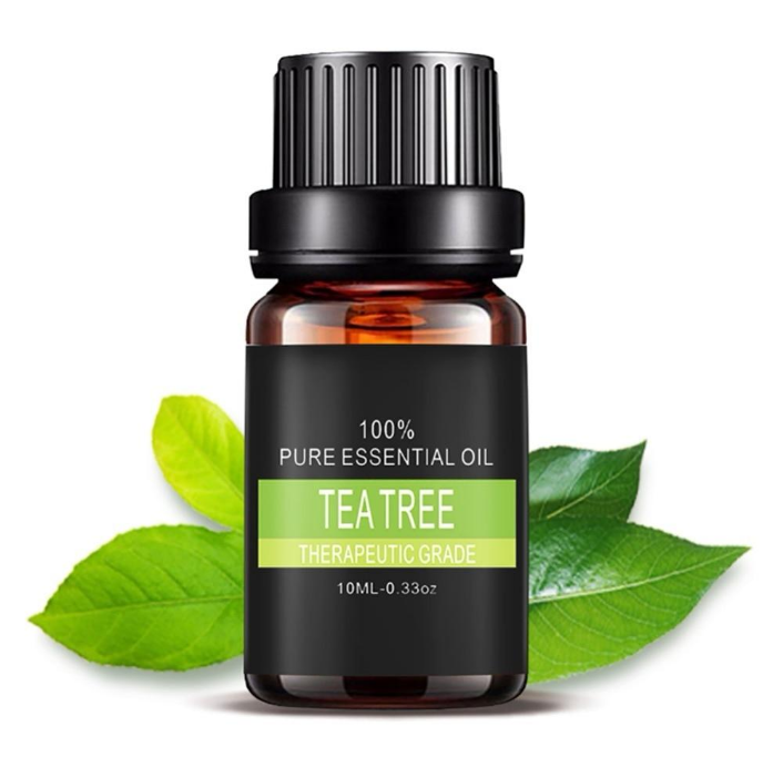 Massage Aromatherapy Essential Oil for Relaxation and Wellness - CRYSTALOIL
