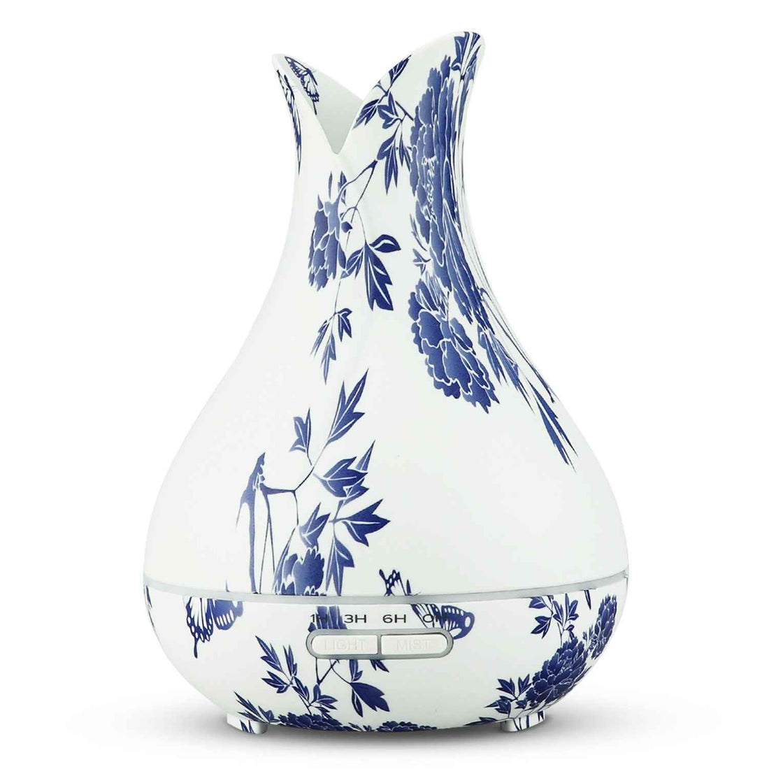 Aroma Diffuser Humidifier for Stylish Aromatherapy and Home Fragrance - CRYSTALOIL