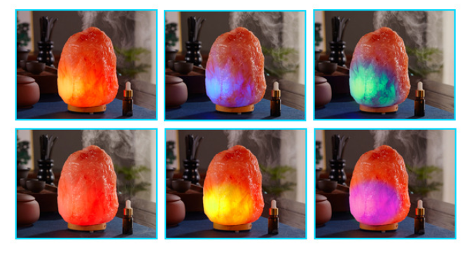 Resin aroma diffuser.