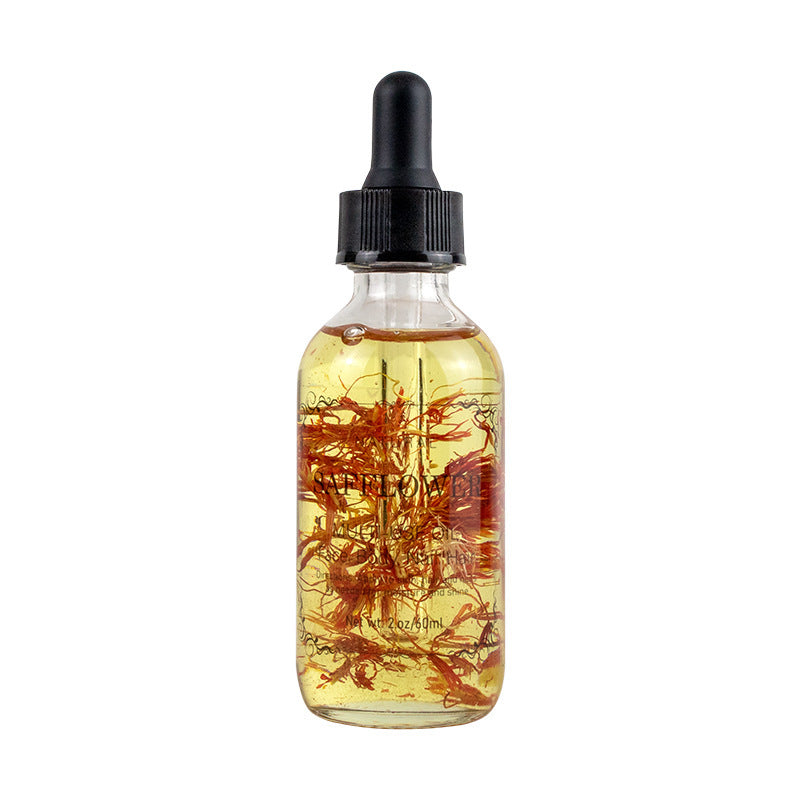 Dried Flower Massage Oil Rose Lavender Osmanthus massage oil - CRYSTALOIL