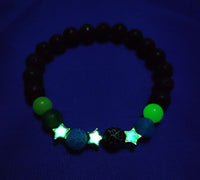 Natural stone bracelet - CRYSTALOIL