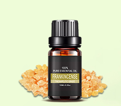 Massage Aromatherapy Essential Oil for Relaxation and Wellness - CRYSTALOIL