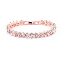 Watch Square Diamond Rhinestone Starry Sky Face Ladies Casual Fashion Watch Set Bracelet Watch - CRYSTALOIL