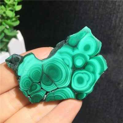 Natural Malachite Green Crystal Mineral  Stone, all Natural Malachite . - CRYSTALOIL