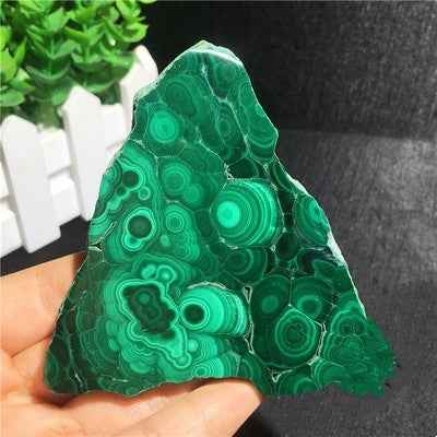 Natural Malachite Green Crystal Mineral  Stone, all Natural Malachite . - CRYSTALOIL