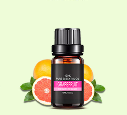 Massage Aromatherapy Essential Oil for Relaxation and Wellness - CRYSTALOIL
