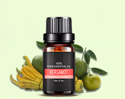 Massage Aromatherapy Essential Oil for Relaxation and Wellness - CRYSTALOIL