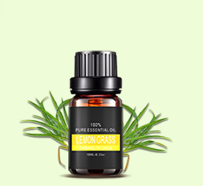 Massage Aromatherapy Essential Oil for Relaxation and Wellness - CRYSTALOIL