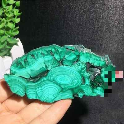 Natural Malachite Green Crystal Mineral  Stone, all Natural Malachite . - CRYSTALOIL