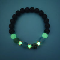 Natural stone bracelet - CRYSTALOIL