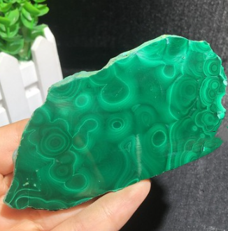 Natural Malachite Green Crystal Mineral  Stone, all Natural Malachite . - CRYSTALOIL