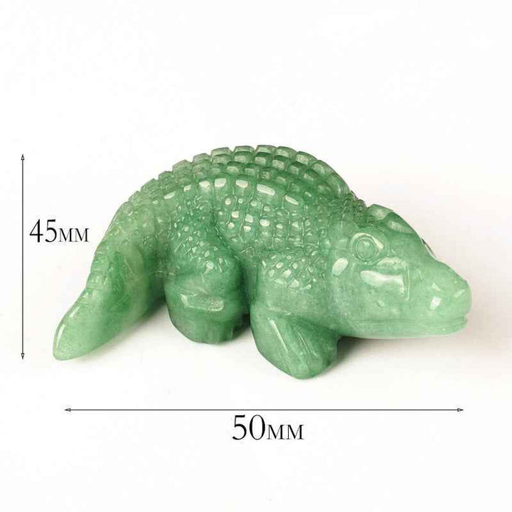 Natural Crystal Carving Ornaments for Home Décor - Uplift Your Space with Unique Crystal Beauty - CRYSTALOIL