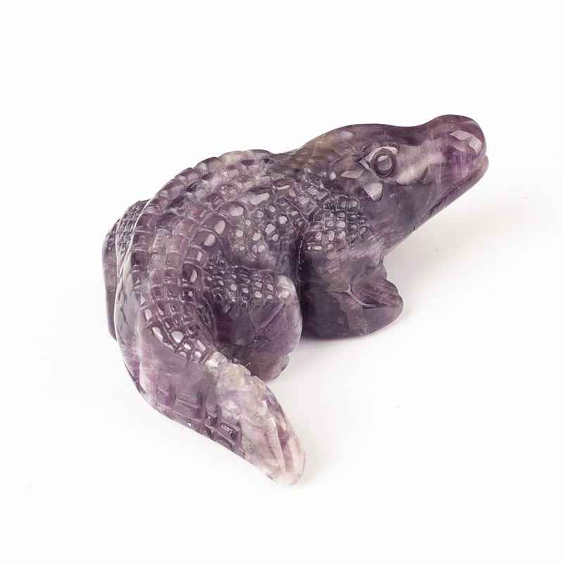 Natural Crystal Carving Ornaments for Home Décor - Uplift Your Space with Unique Crystal Beauty - CRYSTALOIL