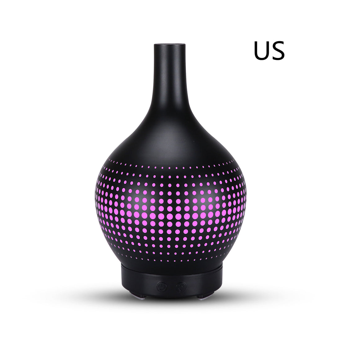 Hot Selling Household Ultrasonic Silent Humidifier, featuring a sleek design that complements any home décor - CRYSTALOIL