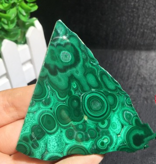 Natural Malachite Green Crystal Mineral  Stone, all Natural Malachite . - CRYSTALOIL