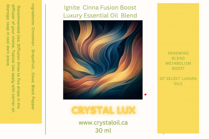 Ignite Cinna Fusion Boost