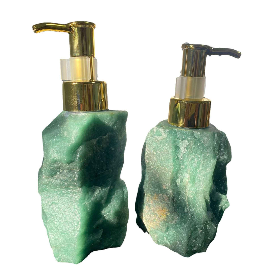 Natural Crystal Stone Perfume Bottle for Enhanced Aroma Experience - CRYSTALOIL