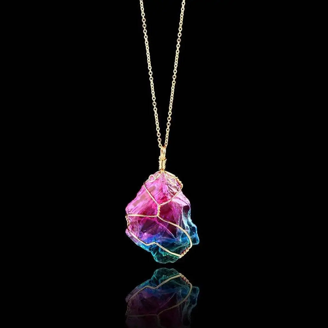 Natural Crystal Stone Love Heart Shape Big Heart Quartz Carving Reiki Healing Rose Quartz Love Crystal Decoration Crafts 20mm - CRYSTALOIL