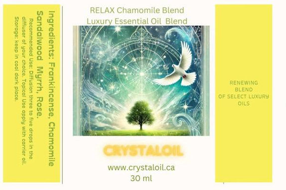 Energize citrus - CRYSTALOIL