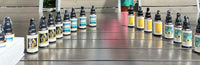Relax Chamomile luxury blend of essential oil - CRYSTALOIL
