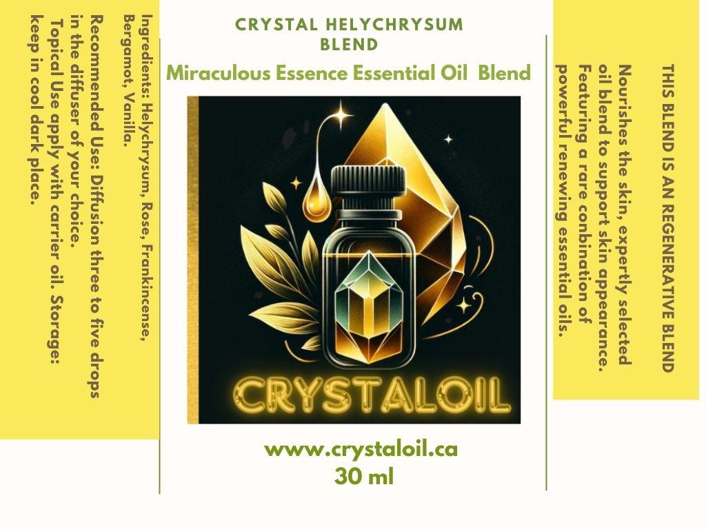 Energize citrus - CRYSTALOIL