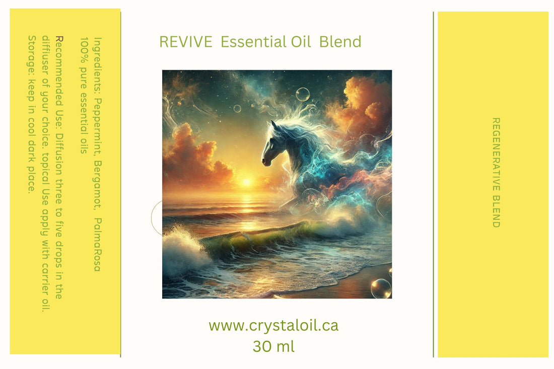 Energize citrus - CRYSTALOIL