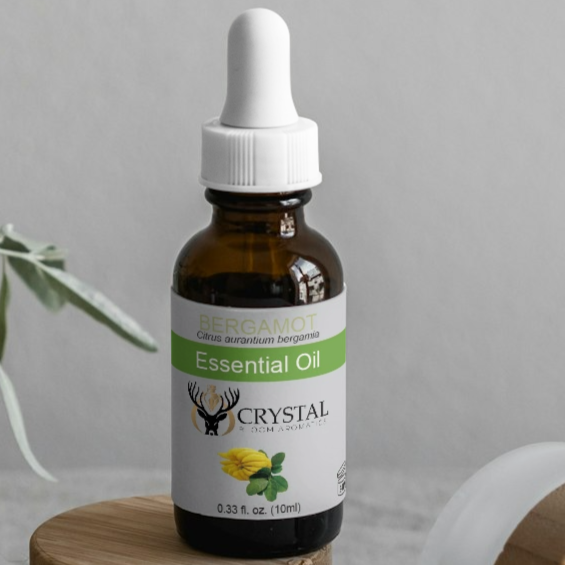 Relax Chamomile luxury blend of essential oil - CRYSTALOIL