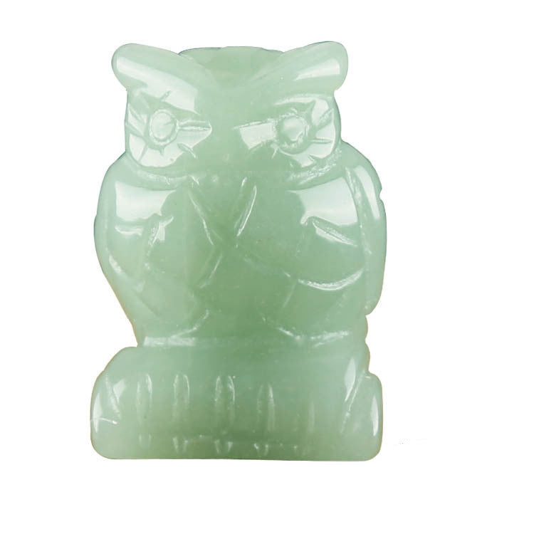 Jade Ornament Home Decoration Crystal Aventurine - CRYSTALOIL