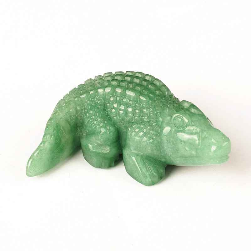 Natural Crystal Carving Ornaments for Home Décor - Uplift Your Space with Unique Crystal Beauty - CRYSTALOIL