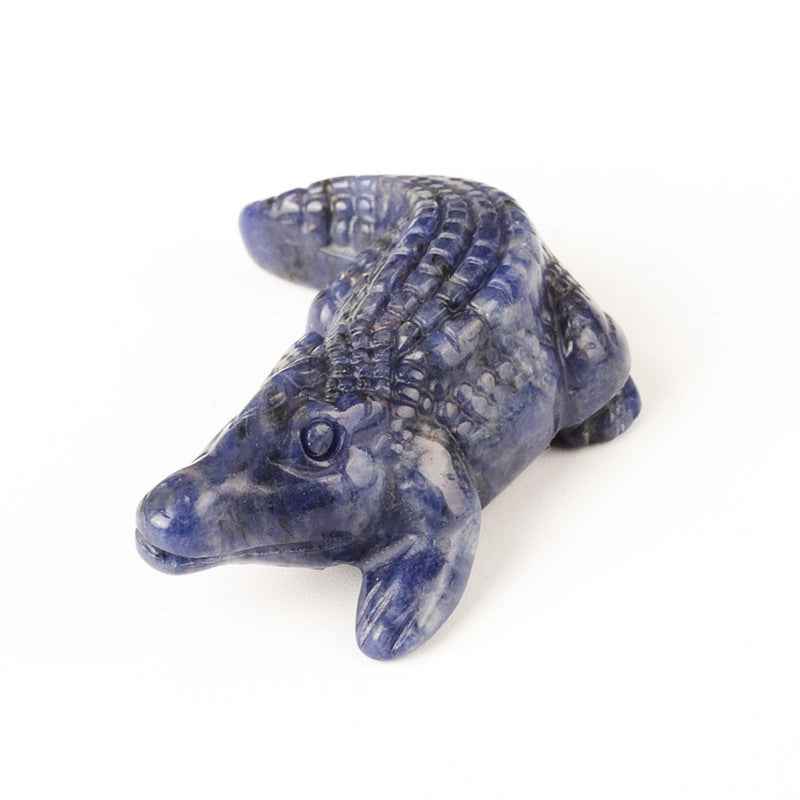 Natural Crystal Carving Ornaments for Home Décor - Uplift Your Space with Unique Crystal Beauty - CRYSTALOIL