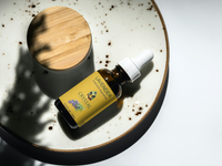 Luxury Lavender Essential Oils, soothing fragrance   a harmonious blend - CRYSTALOIL